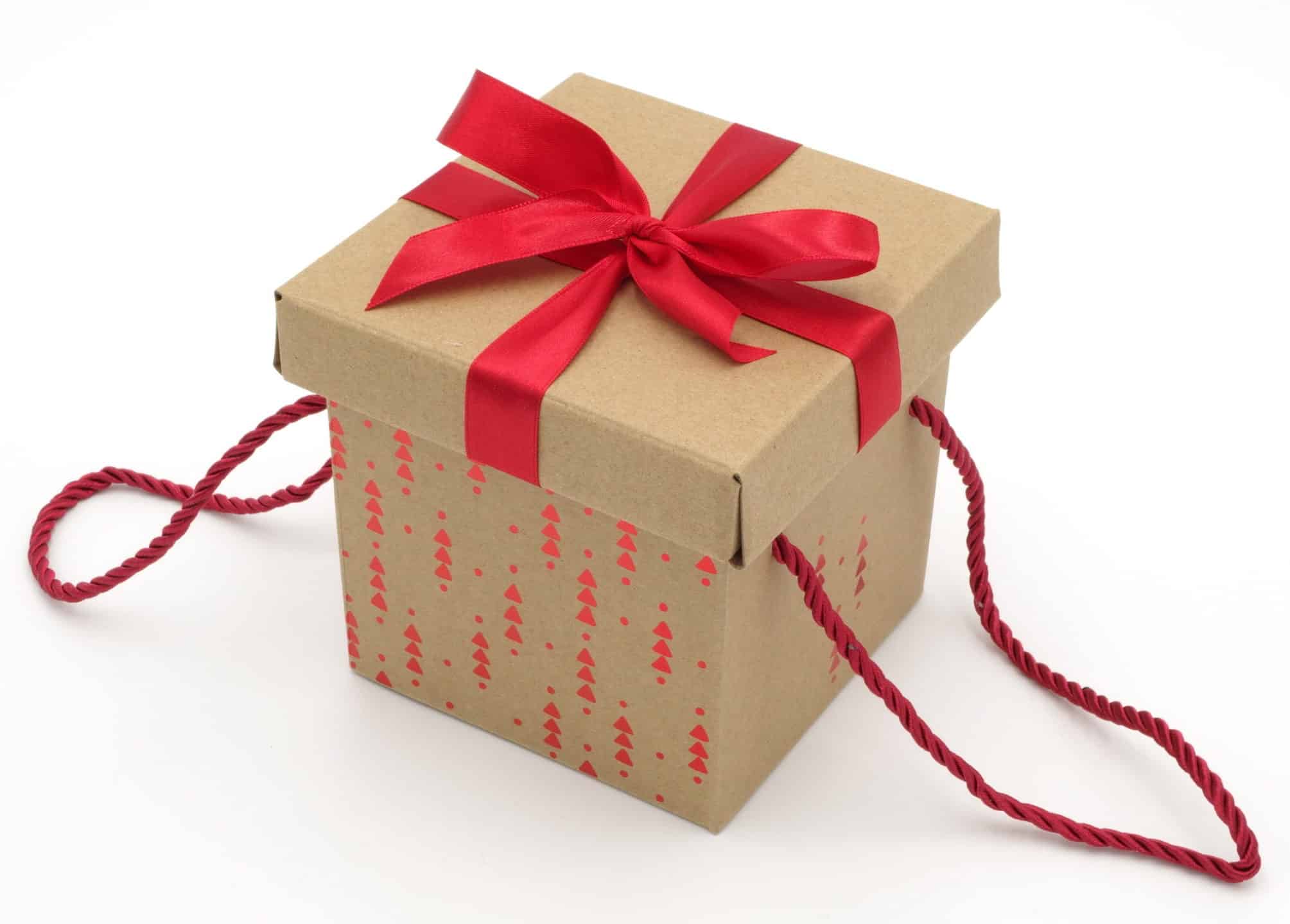 Boîte cadeau à nœud noir Grande boîte cadeau d’anniversaire Coffret cadeau  de Noël Boîte en papier Compagnon Cadeau Vide Boîte d’emballage rouge