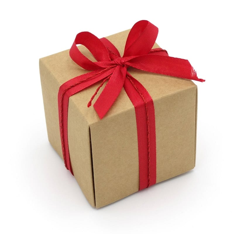 20pcs Petite Boîte en Carton, Boîte de Papier Kraft Boite Cadeau pour Les  Petits Objets 