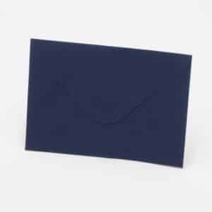 enveloppe bleu marine par 10