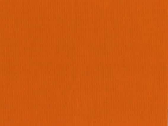 papier cadeau kraft orange au metre
