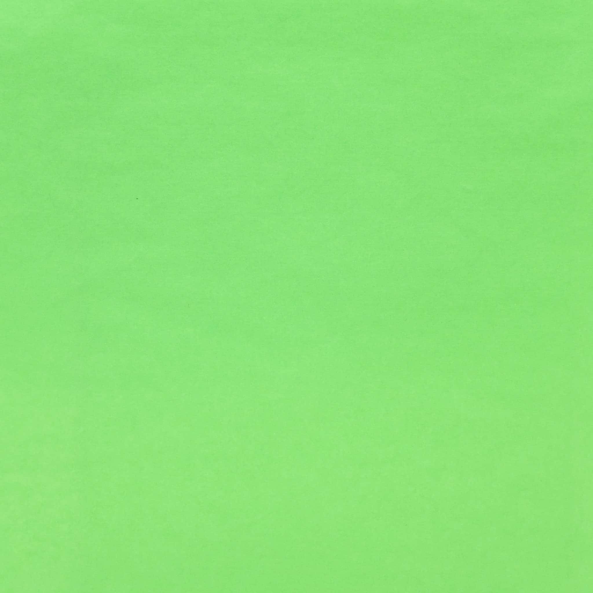 Papier de soie vert de Noël 50x70cm 5pcs - Partywinkel