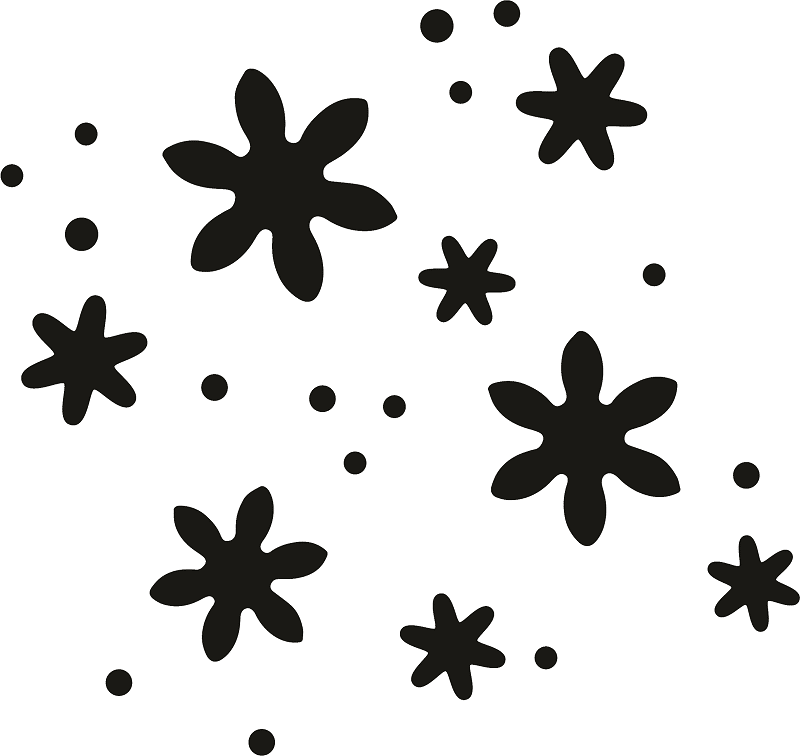 Perforatrice Bordure Motif Fleur Camomille - Scrapbooking