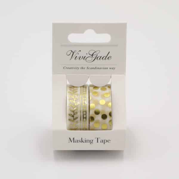 Masking tape Noel or